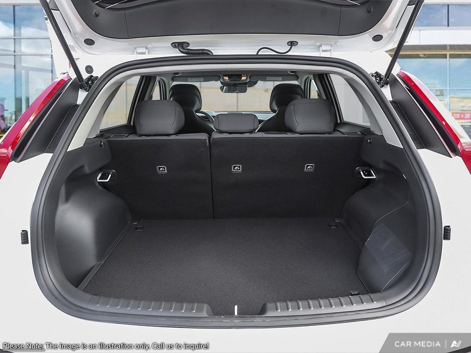 2025 Kia Niro HEV LX-6