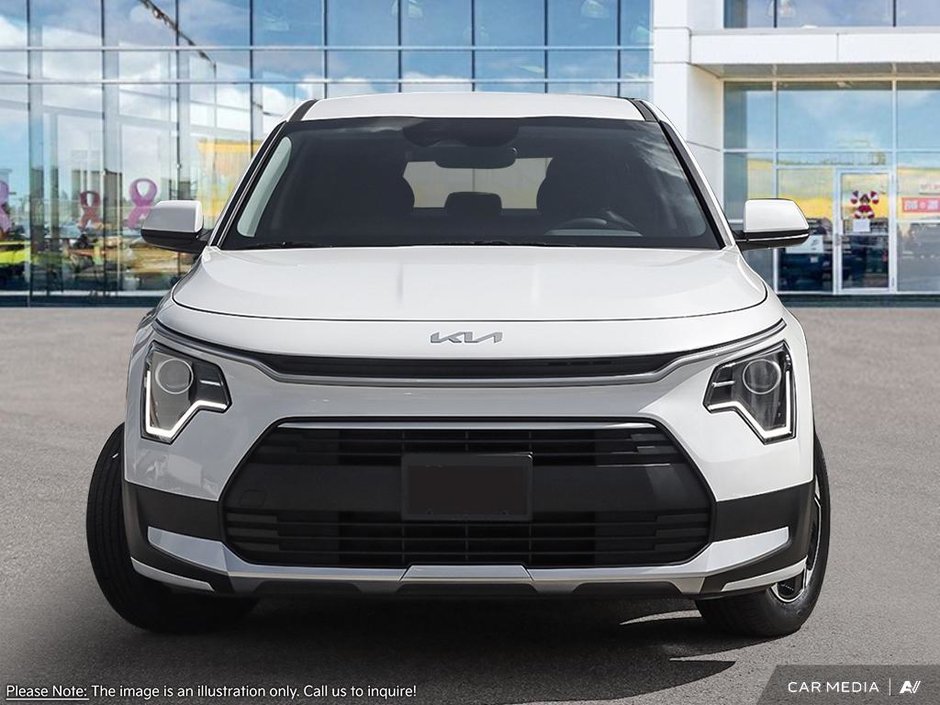 2025 Kia Niro HEV LX-1