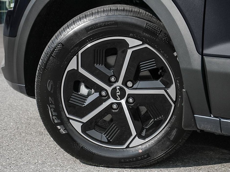 2025 Kia Niro HEV EX Heated Seats | Heated Steering Wheel | Lane Keep Assist | Adaptive Cruise Control | Kia Connect