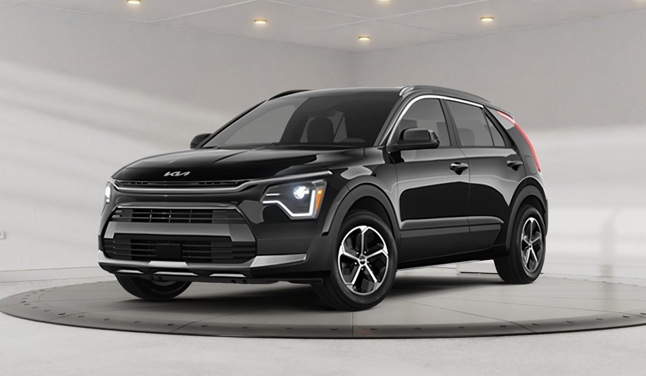 2025 Kia Niro HEV EX-0