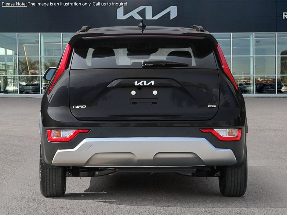 2025 Kia Niro HEV EX-4