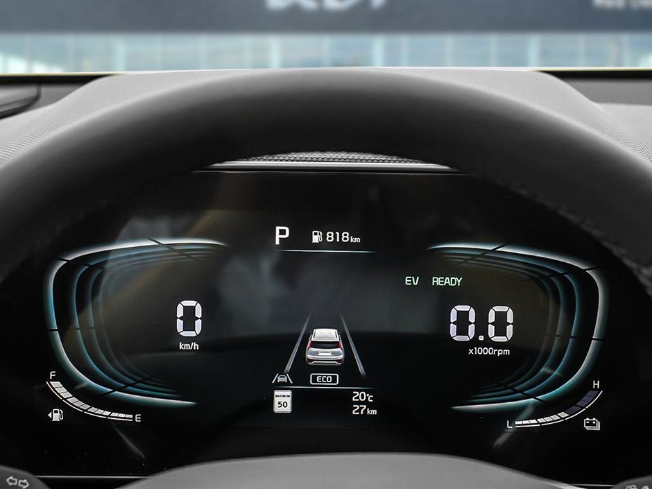 2025 Kia Niro HEV EX-11