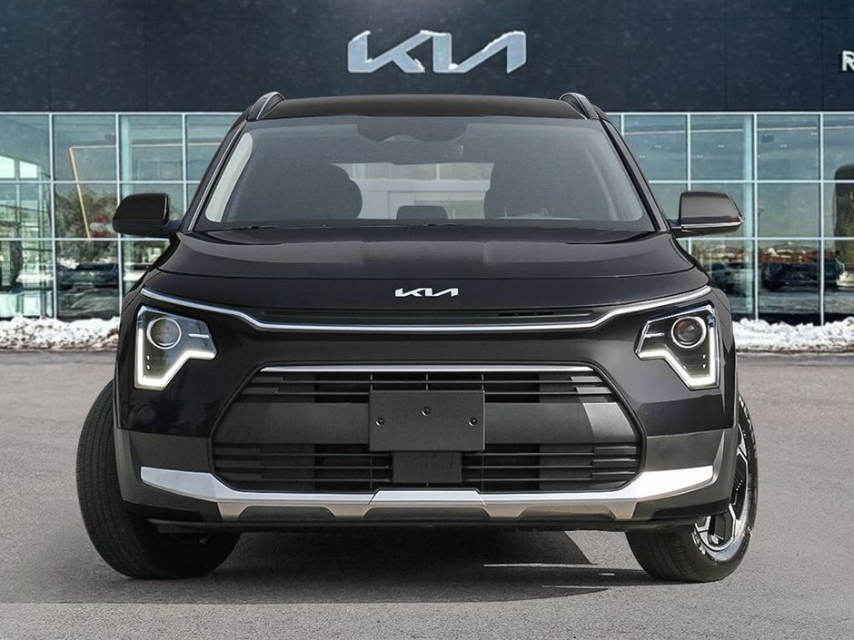 2025 Kia Niro HEV EX-1