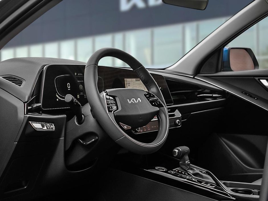 2025 Kia Niro HEV EX Heated Seats | Heated Steering Wheel | Lane Keep Assist | Adaptive Cruise Control | Kia Connect