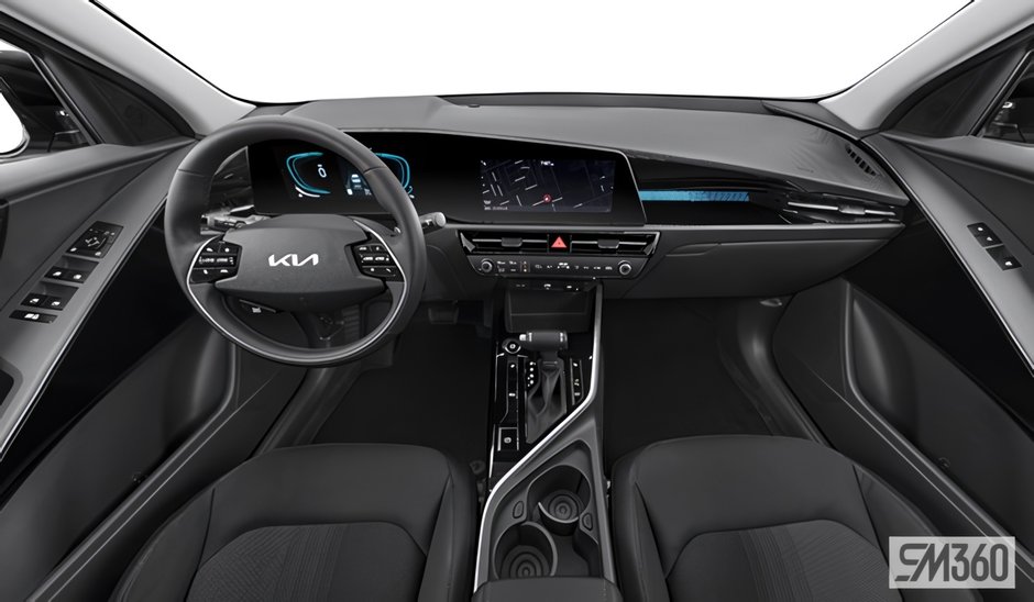 2025 Kia Niro HEV EX-4