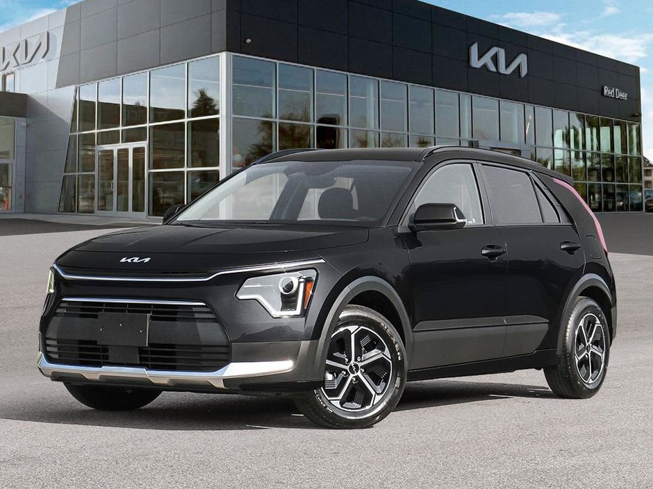 2025 Kia Niro HEV EX Heated Seats | Heated Steering Wheel | Lane Keep Assist | Adaptive Cruise Control | Kia Connect