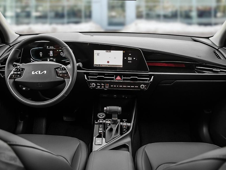2025 Kia Niro HEV EX-19
