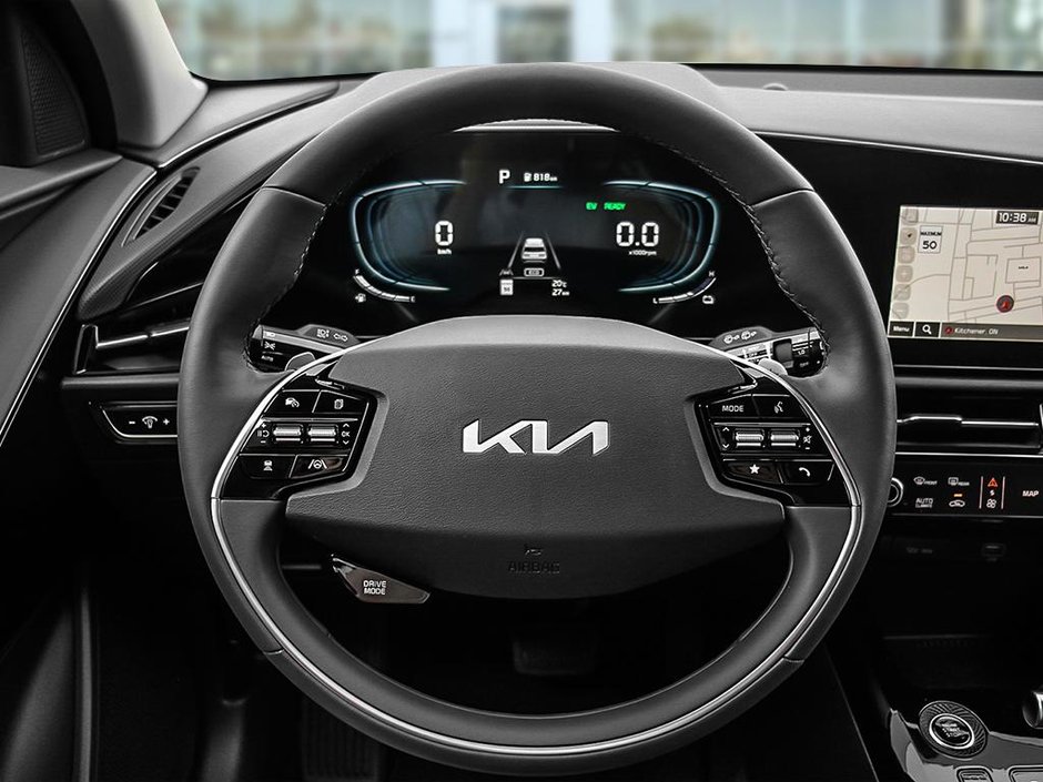 2025 Kia Niro HEV EX-10