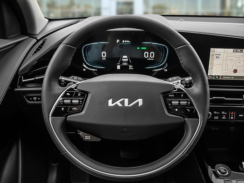 2025 Kia Niro HEV EX Heated Seats | Heated Steering Wheel | Lane Keep Assist | Adaptive Cruise Control | Kia Connect