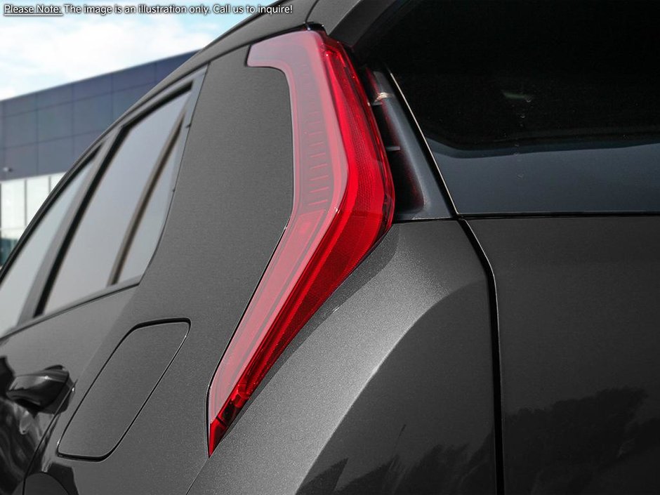 2025 Kia Niro HEV EX-8