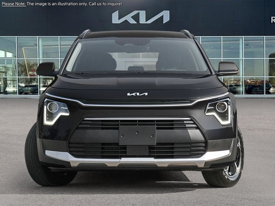 2025 Kia Niro HEV EX-1
