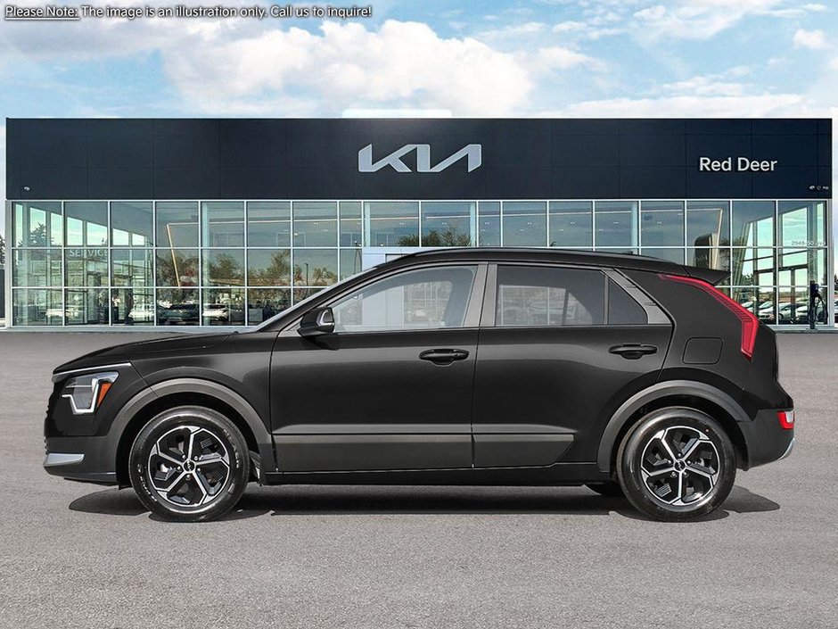2025 Kia Niro HEV EX-2