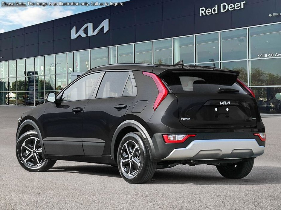 2025 Kia Niro HEV EX-3
