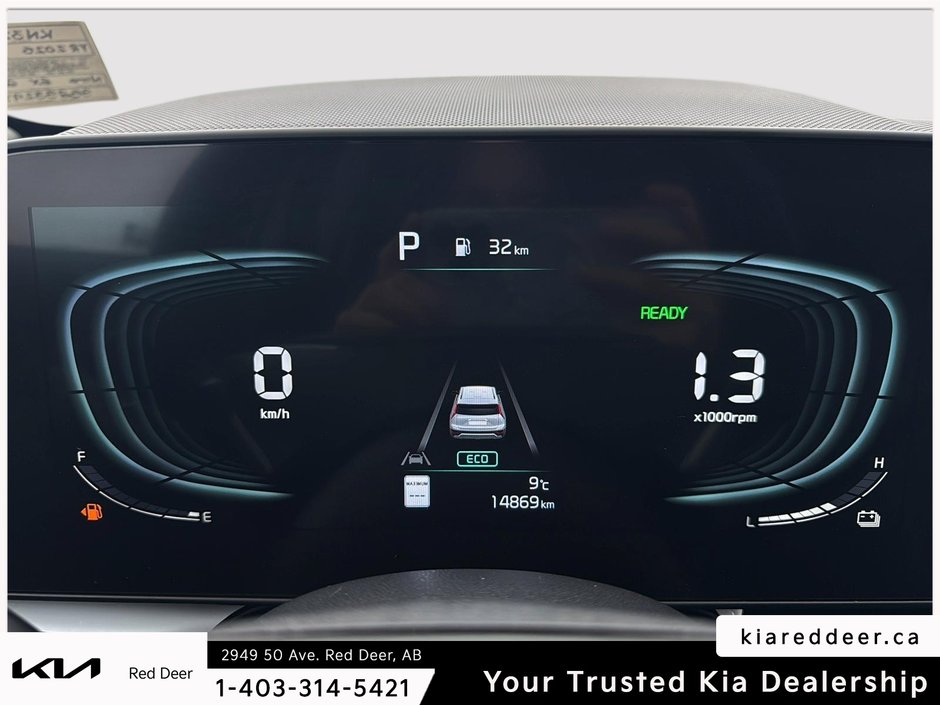 2025 Kia Niro HEV EX-11