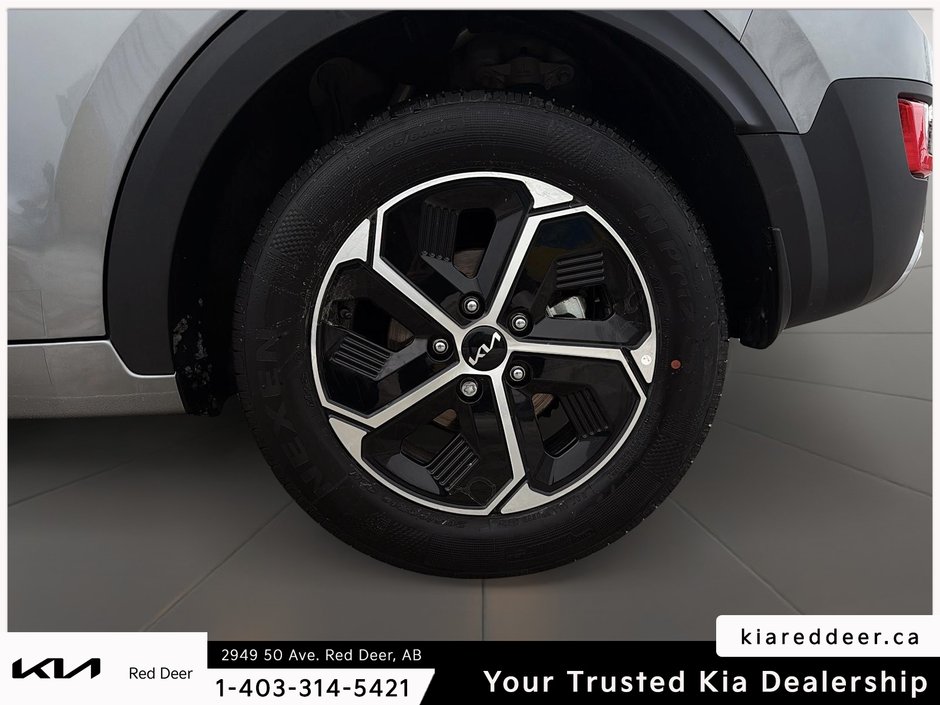 2025 Kia Niro HEV EX-8