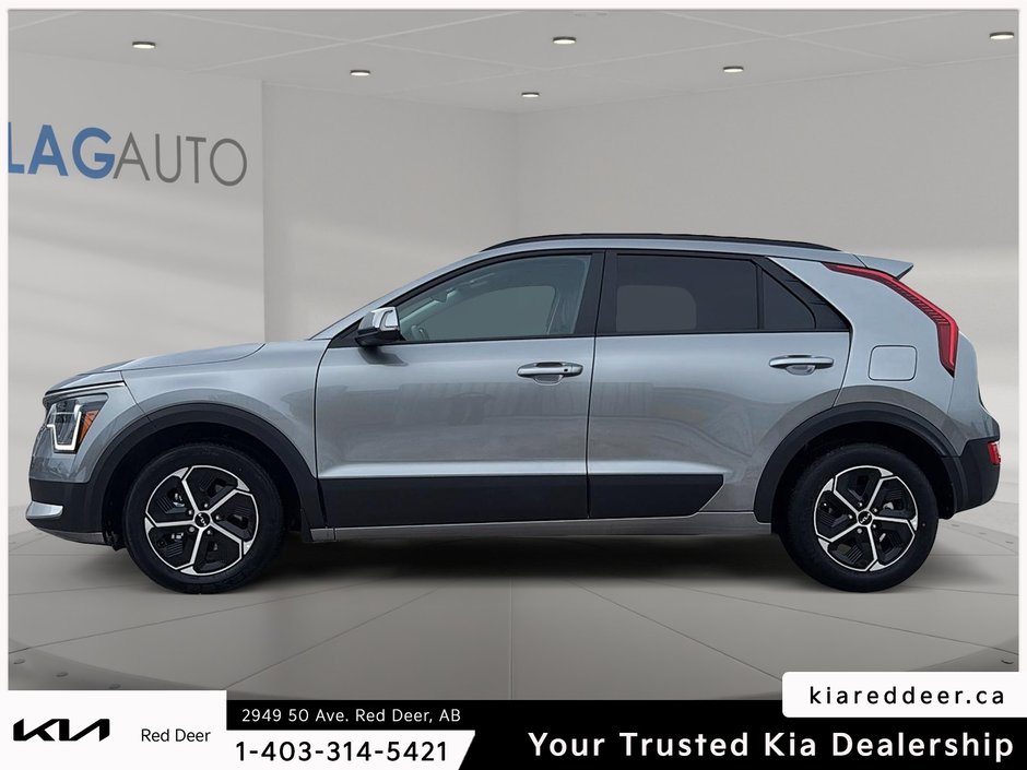 2025 Kia Niro HEV EX-1