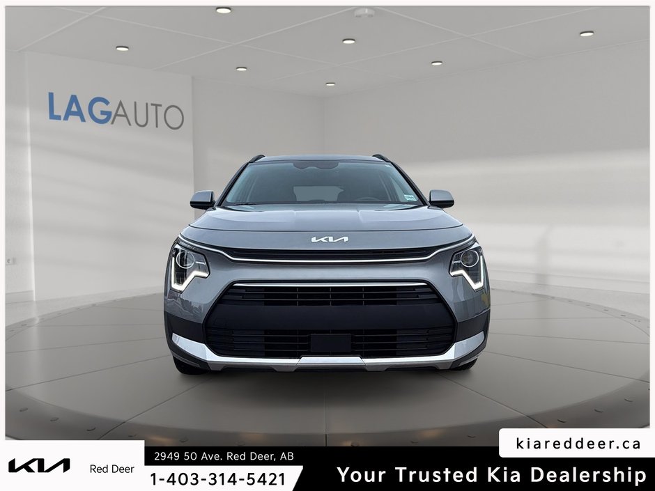 2025 Kia Niro HEV EX-7