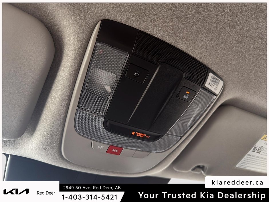 2025 Kia Niro HEV EX-14