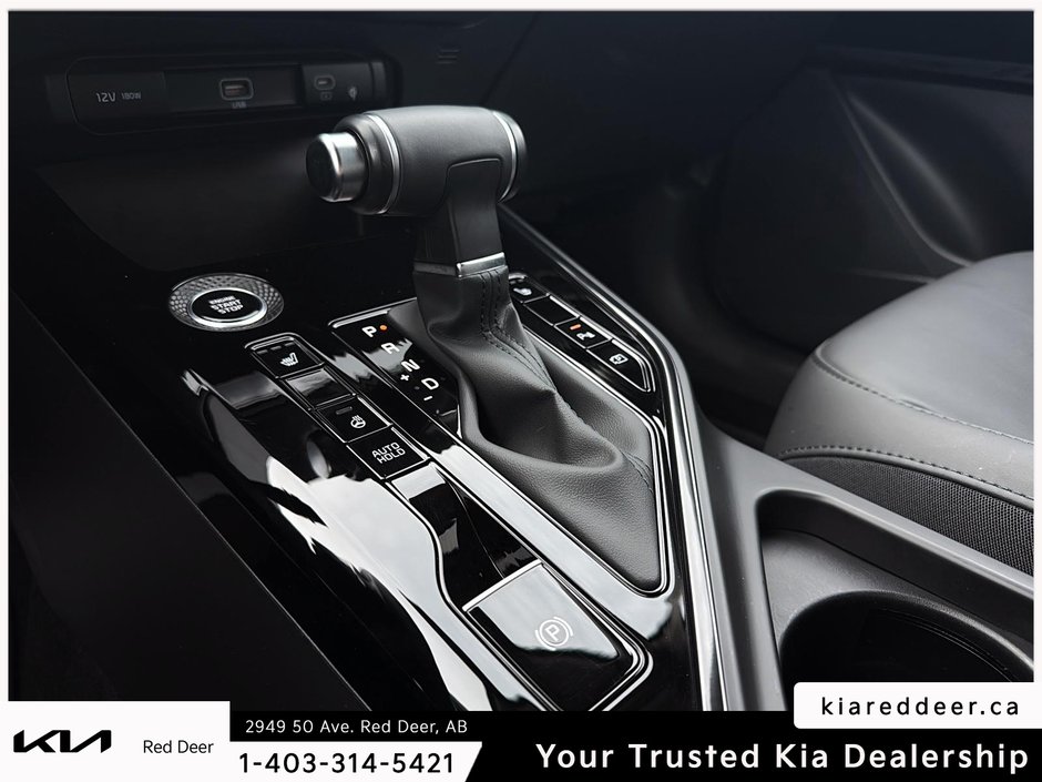 2025 Kia Niro HEV EX-15