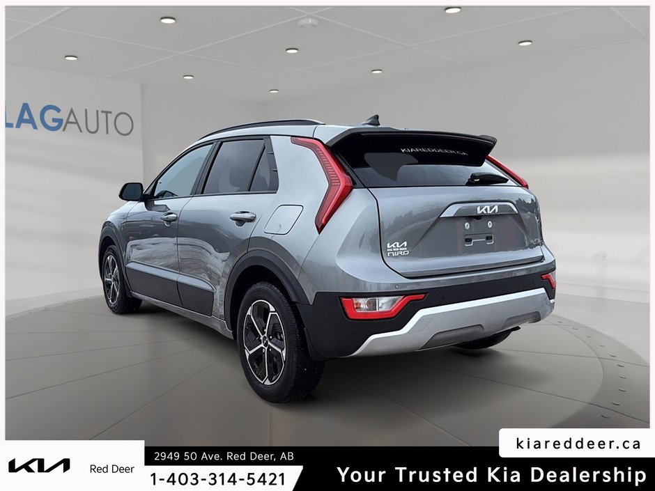 2025 Kia Niro HEV EX-2