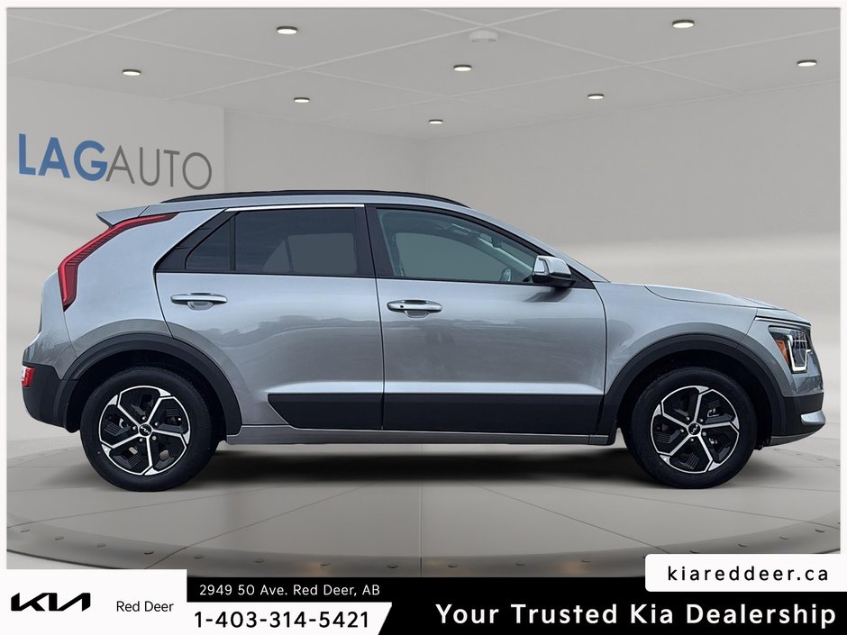 2025 Kia Niro HEV EX-5