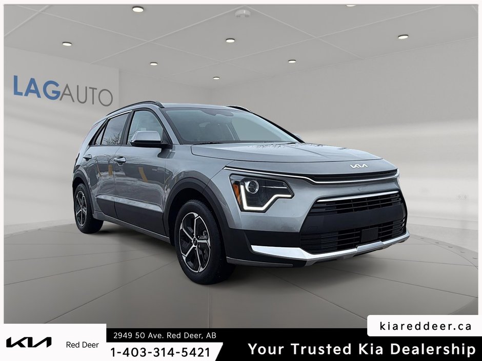 2025 Kia Niro HEV EX-6