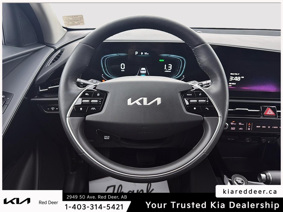 2025 Kia Niro HEV EX-10