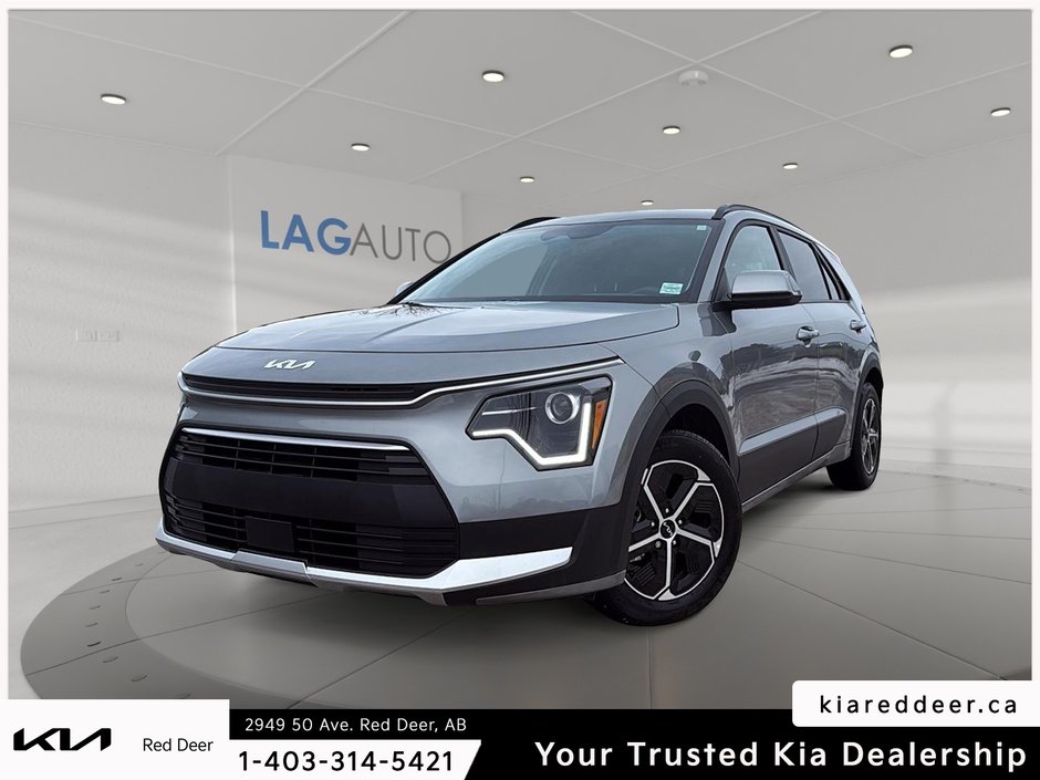 2025 Kia Niro HEV EX-0