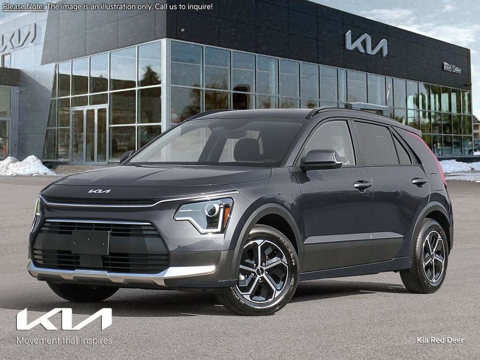 2026 Kia Niro HEV EX Premium-0