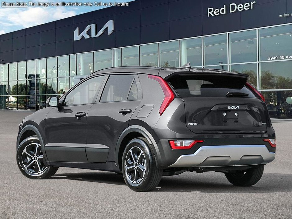 2026 Kia Niro HEV EX Premium-3