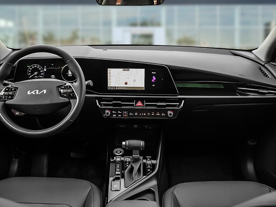 2026 Kia Niro HEV EX Premium Remote Start | Heated Seats | Heated Wheel | Power Liftgate | Paddle Shifters | Sunroof | Push Start