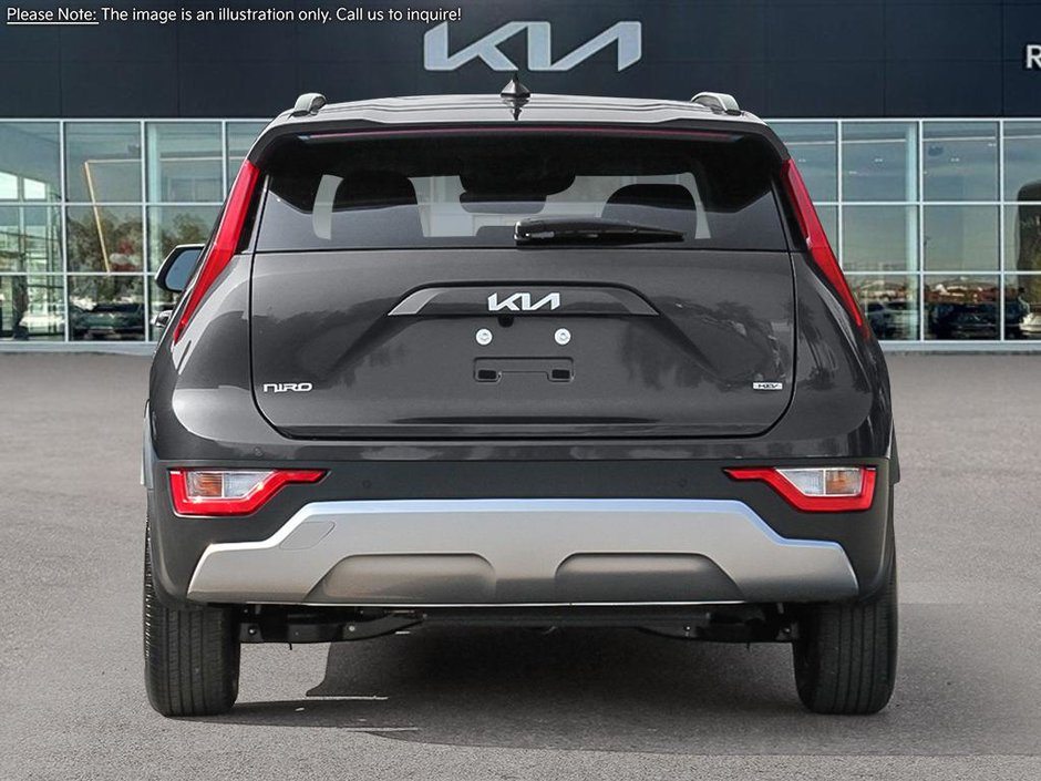 2026 Kia Niro HEV EX Premium-4
