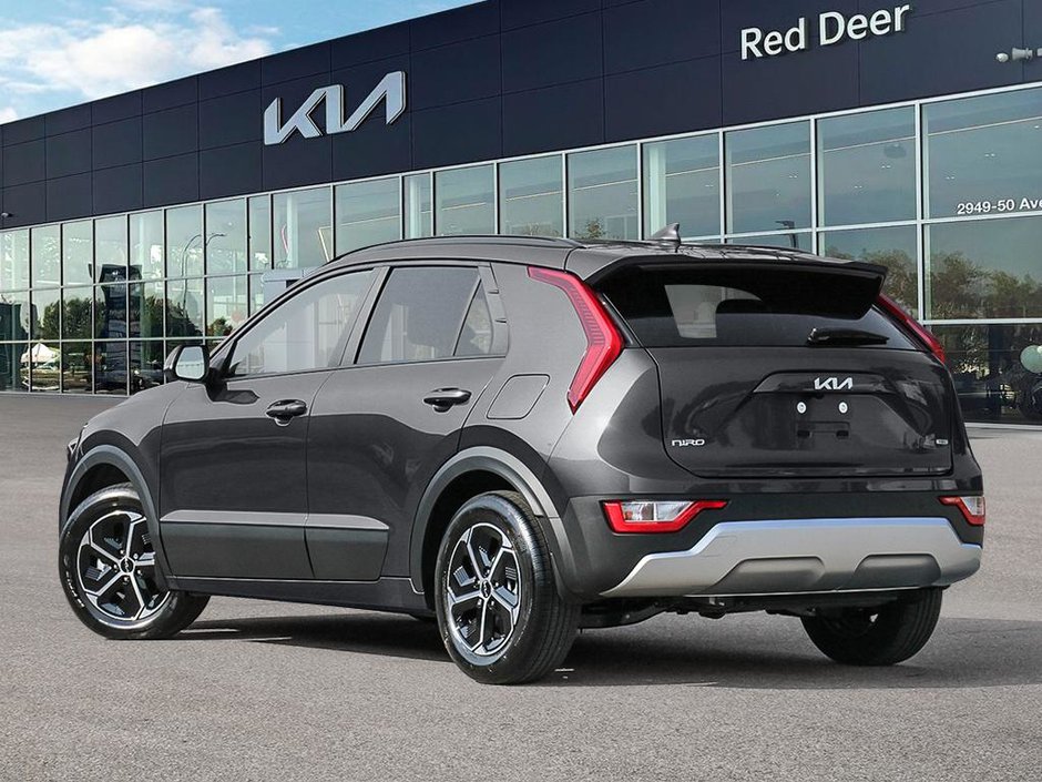 2026 Kia Niro HEV EX Premium Remote Start | Heated Seats | Heated Wheel | Power Liftgate | Paddle Shifters | Sunroof | Push Start
