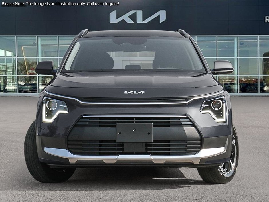 2026 Kia Niro HEV EX Premium-1