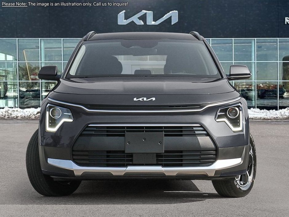 2026 Kia Niro HEV EX Premium-1