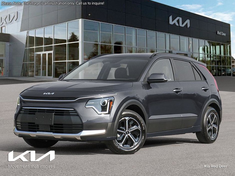 2026 Kia Niro HEV EX Premium-0