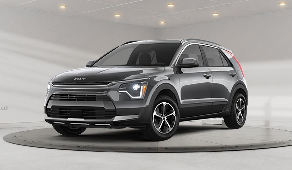 2026 Kia Niro HEV EX Premium-0