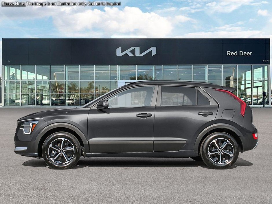 2026 Kia Niro HEV EX Premium-2