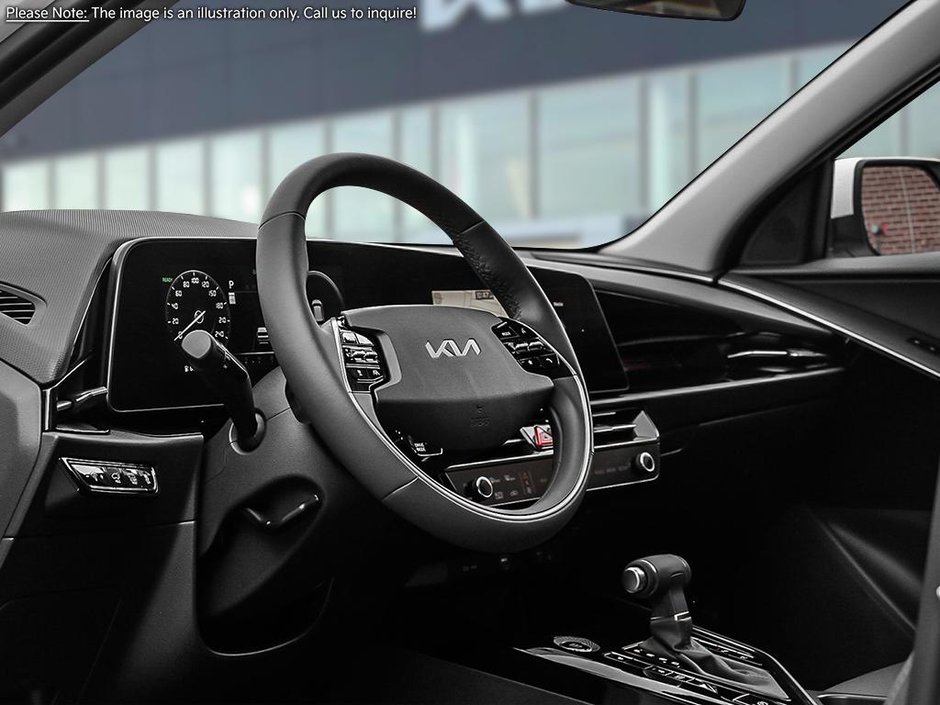 2026 Kia Niro HEV EX Premium-8