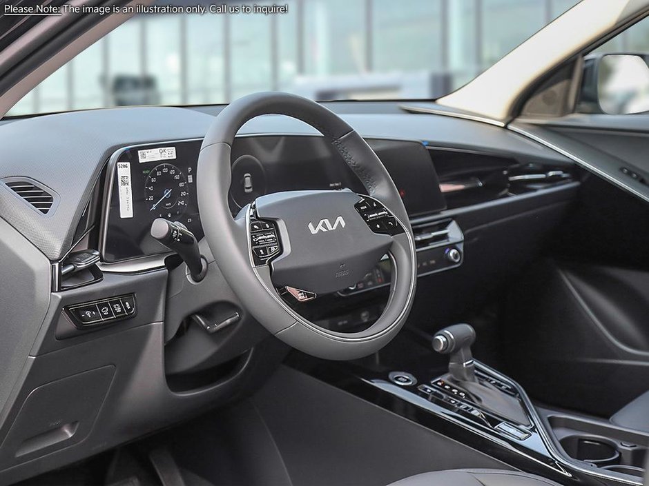 2026 Kia Niro HEV EX-11