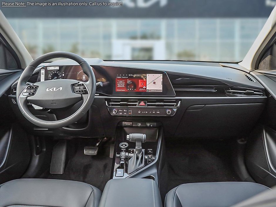 2026 Kia Niro HEV EX-21