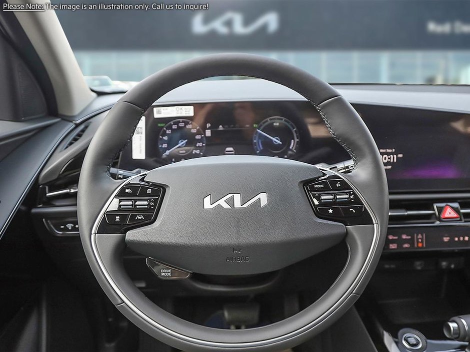 2026 Kia Niro HEV EX-12