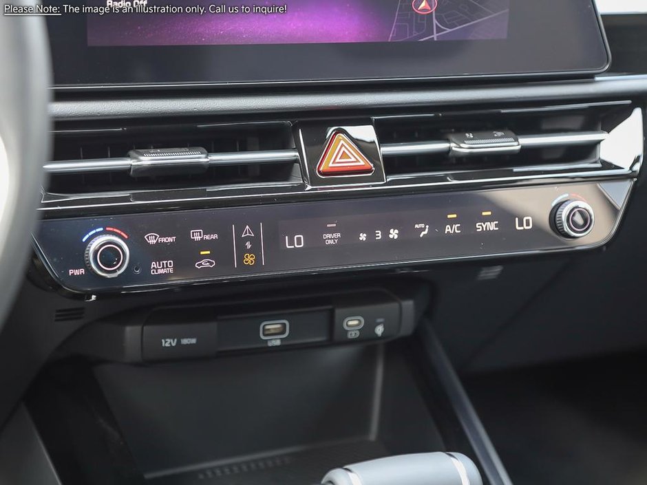 2026 Kia Niro HEV EX-23