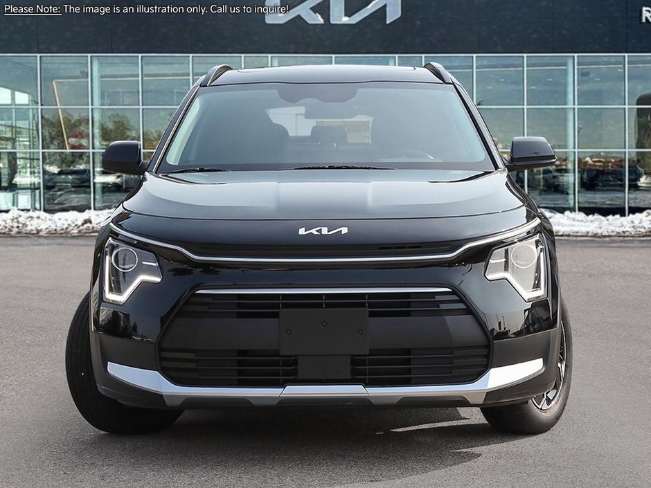 2026 Kia Niro HEV EX-1