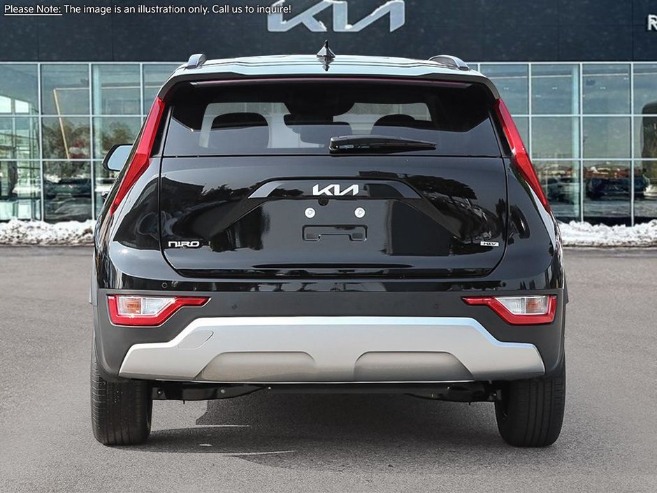 2026 Kia Niro HEV EX-4