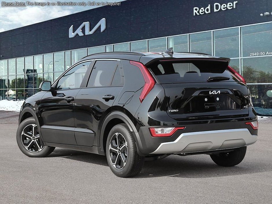 2026 Kia Niro HEV EX-3