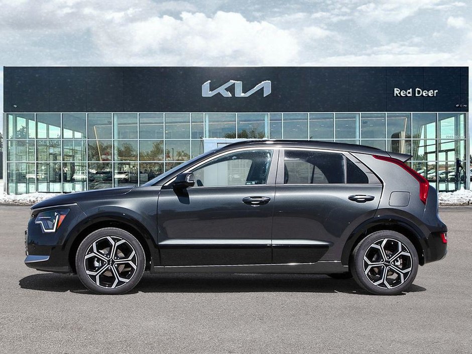 2026 Kia Niro HEV SX-2