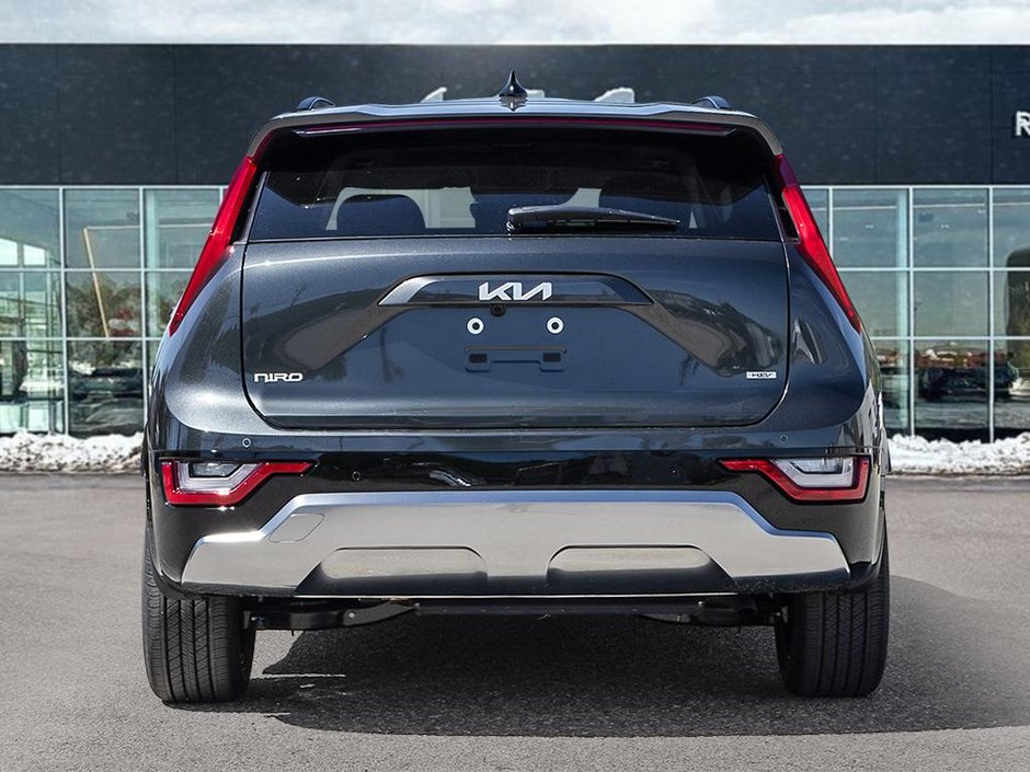 2026 Kia Niro HEV SX-4
