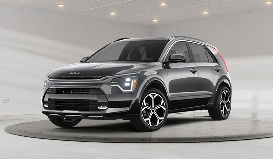 2026 Kia Niro HEV SX Remote Start | Heads-Up Display | Harmon Kardon Speakers | Heated & Cooled Seats | Wireless Charger