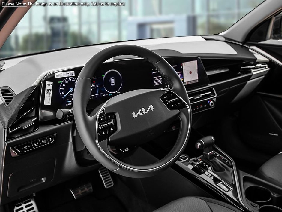 2026 Kia Niro HEV SX-10